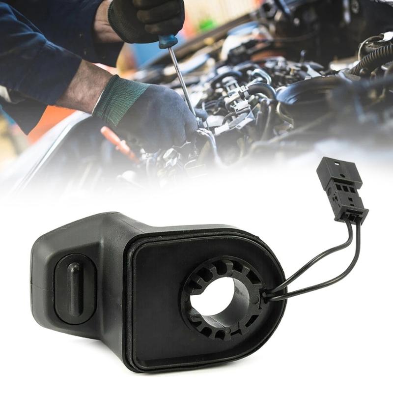 Precise Car Rear Tailgate Window Key Button Switch 61319200673 8385694 9200673 for E46 E91 E61 Convenient Cargo Handling