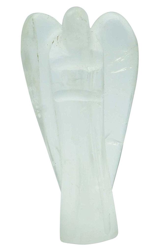 Harmonize Reiki Healing Crystal Angel Spiritual Gift Psychic Lapis Lazuli Stone Carved