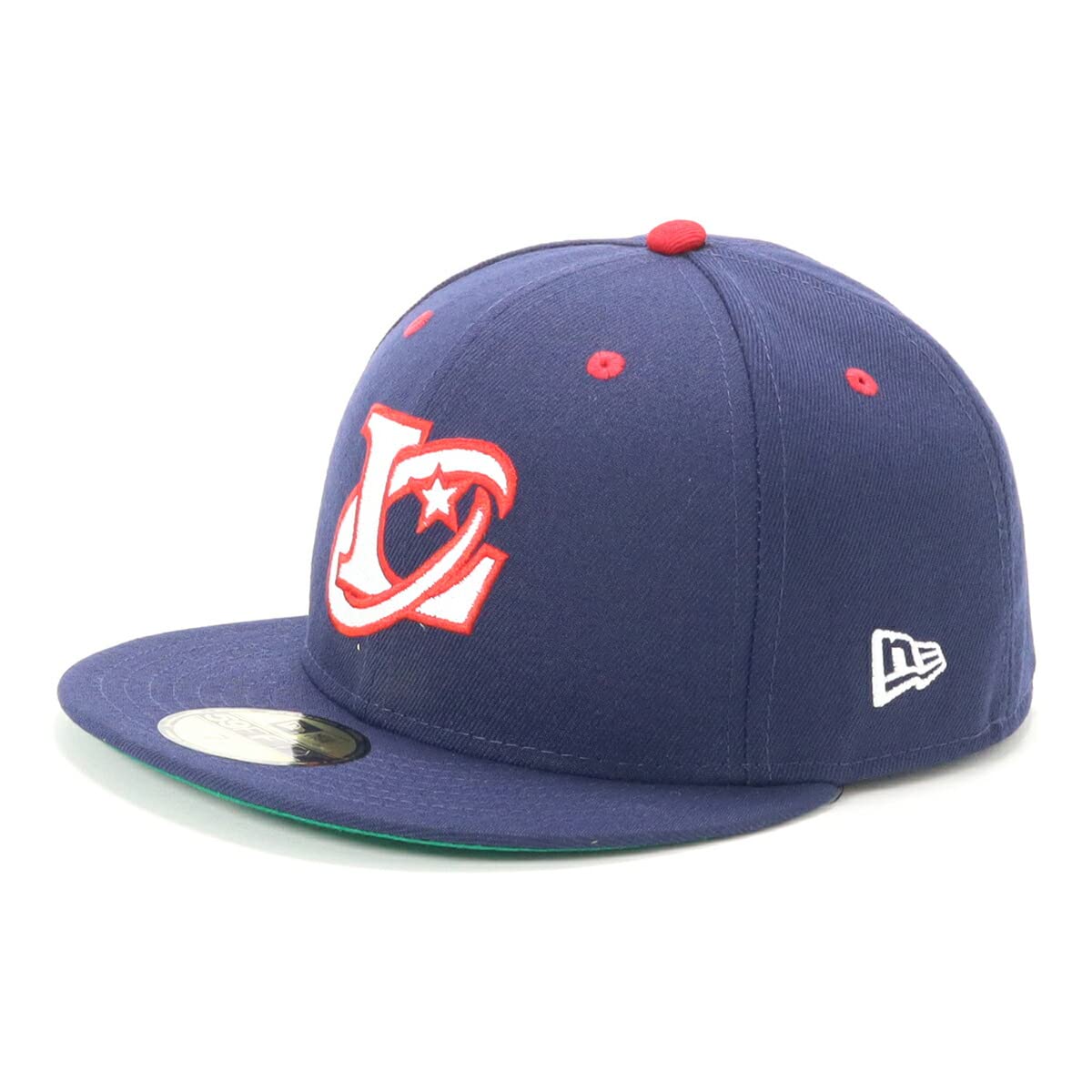 

Кепка Nippon Professional Baseball Hat Lotte Orions 7 5950 NPB LOTORICL LT NAVY 25J [New Era] 5/8