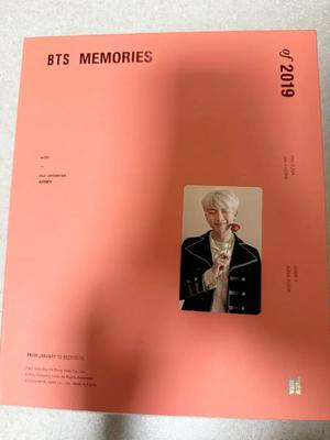 BTS (Full Set) Bangtan Boys 2019 Memories DVD (with Bonus Content)