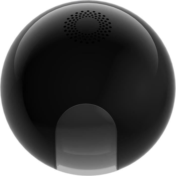 Caméra Intérieure - EZVIZ - E6 - Vision 360° - 5MP - Détection Humaine - Zoom - Vision Nocturne - Détection Aboiements/miaulements