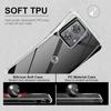 Transparent Shockproof Airbag TPU Case for Motorola G05 G75 G85 G35 G55 E14 G04S G24 G15 G84 G34 G54 G14 Cover Fundas Coque