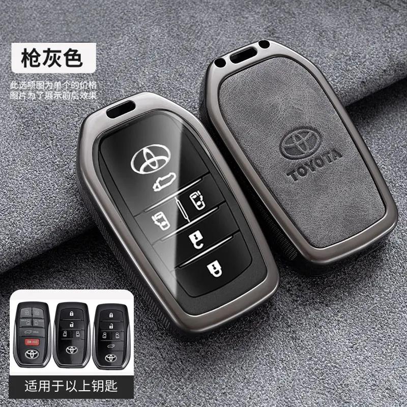PMVU8 Xhorse XSTO01EN TOY.T Smart Key for Toyota XM38 with Key Shell Support 4D 8A 4A - 1 Piece/Lot