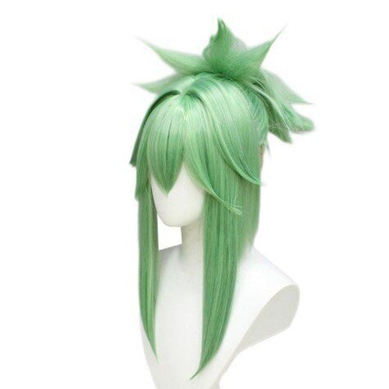

Genshin Impact Kuki Shinobu Cosplay Costume, Liansheng Yougu Cosplay, Arataki Ninja Cosplay Outfit, Women s Full Set Kuji Shinobi Wig One size