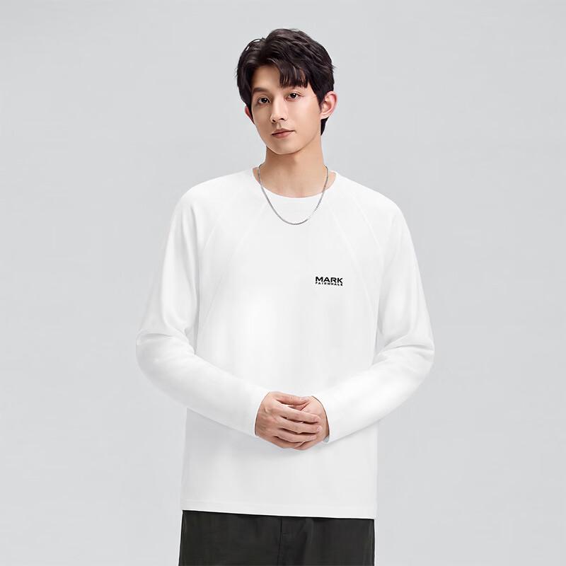 Mark Fairwhale Men's Long Sleeve Cotton T-Shirt