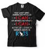 Republican Political T Shirt Anti Democrats Shirt Trump 2024 Election Shirts