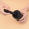 Etsumi Lens Cleaning Maintenance Made in Brush, Supplies, Japan, Black, VE-5297