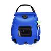 Puntos Outdoor Portable 20L Camping Turistika Solární vyhřívaná sprcha Koupání Taška na vodu