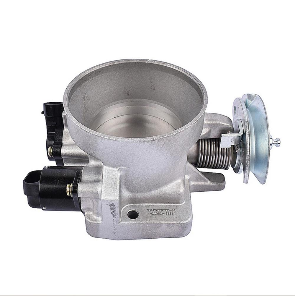 Drosselklappe 12596576 Für Chevrolet Express GMC Savana 4.8 5.3 6.0 DBC 12575531