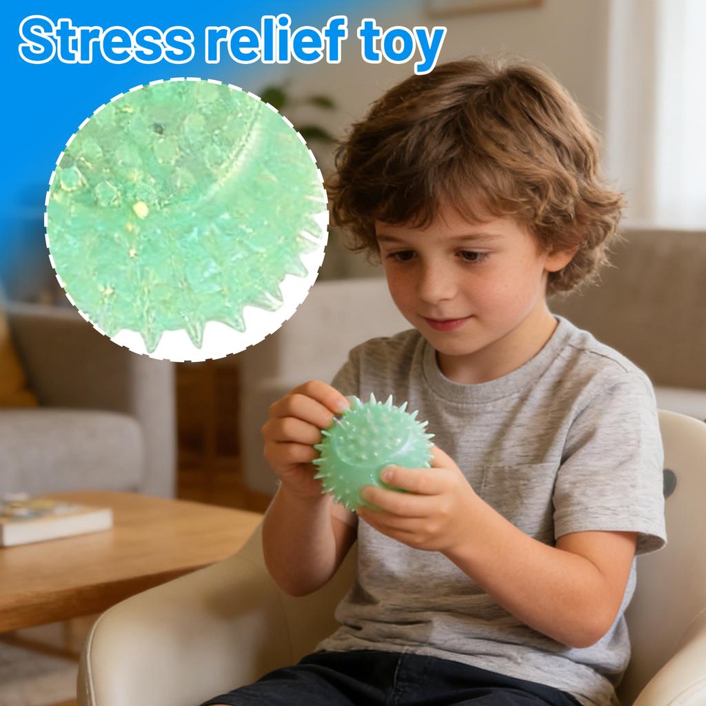 Stress Relief Slow Rising Toy For Kids, Random Color