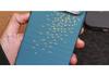 iPhone 17 Pro Max Luminous Wave Kevlar Magnetic Case with Apple 16 Skin-Feel & Drop-Proof Protection