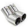 For Volkswagen Golf 4 MK4 Beetle 2002-2008 Stainless Steel exhaust muffler tip