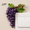 Decorative Switch Surround Fruit Wall Stickers, Creative Kitchen 3D Cute Bedroom Aesthetic Accessories Socket Decor, Resin Waterproof Decal