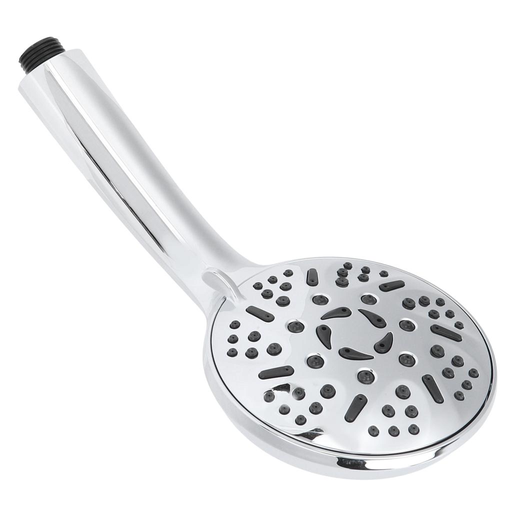 G1/2 Shower Head Pressurized Handheld Shower Sprayer with 9 Spray Modes for Bathroom UseShower Head