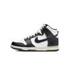 Dunk High Vintage Black