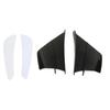 Motorcycle Side Spoiler Front Fairing Aerodynamic Winglets   for  400  250  900  1000