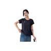 Under Armour Solid Color Sports Casual Running Loose Crew Neck Short Sleeve T-Shirt Unisex Tops 21500139-001