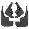 For 1997-2001Toyota Camry XV20 Mud Flaps Auto Splash Guard Mudguards MudFlaps Front Rear Fender Anti-splash Guards