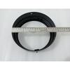 Royal Enfield Head Light Inner Outer Rim Black Steel |Fit For