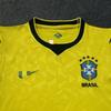 2026 National Team Football Uniforms World Cup Brazil Jerseys Training Quick-dry Loose Casual Short-sleeved