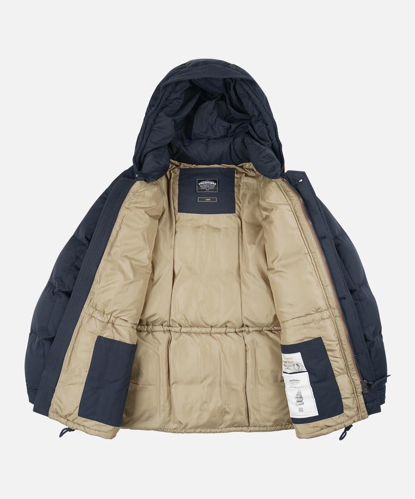 Frizmworks Karakoram Down Parka 005 _ Navy