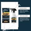 Rust Inhibitor Spray Iron Powder Remover Multipurpose Metal Polishing Refurbish Repairing Rust Stains Auto Tire Hub Care