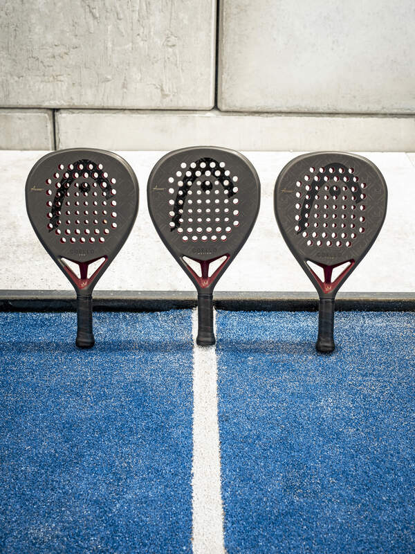 Head Coello Team 2026 Padel Racket 360g