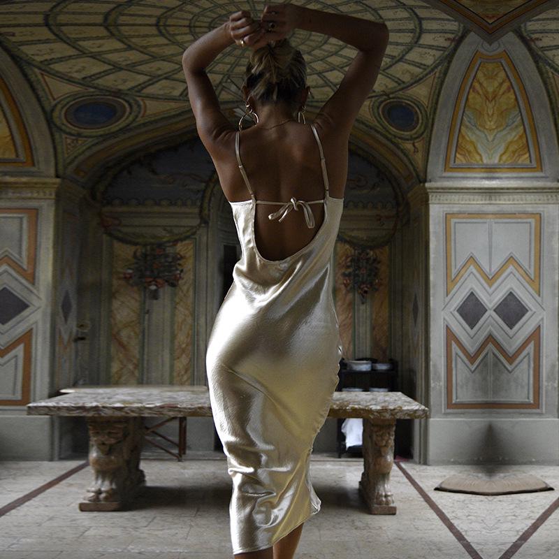 Elegante bodycon sexy frauen ärmelloses strap kleid für frauen 2022 sommer party kleider frau robe femme damen vestidos mujer