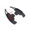 1pair Aluminum Steering Wheel Paddle Shifter Durable Gear Shift Extension for Mercedes Benz Class W164 W204 W251 C207 W221