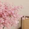 2pcs Home Decor Artificial Eucalyptus Leaves Plastic Plant Floral Garden Decoration Simulation 6 Sticks Tied Money Leaf Bouquet