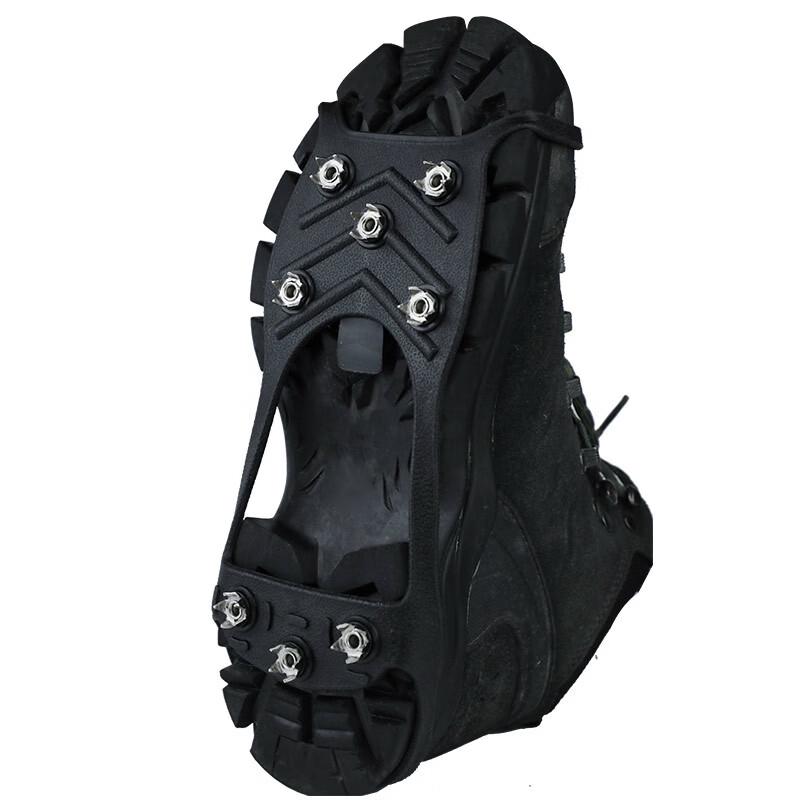 ML Outdoor Mountaineering Crampons
