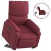 VidaXL Electric Recliner, Relaxation Chair with Adjustable Backrest and Footrest, Living Room Seat 3204851