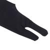 1Pc Artist Glove 2-Fingers Drawing Graphic Tablet Smudge  Anti-Fouling Gloves
