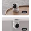 EZVIZ H6C-3MP Pro Innen-WLAN-Sicherheitskamera CN-Stecker (Adapter enthalten)