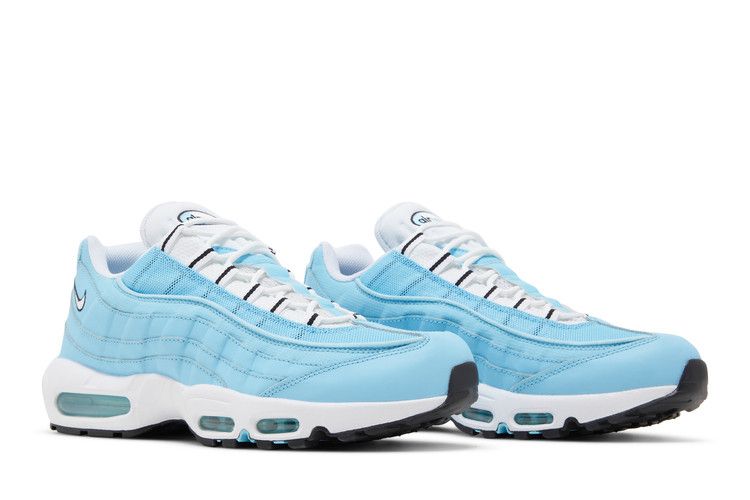 Men's Sneakers Nike Air Max 95 University Blue University Blue/White/Black