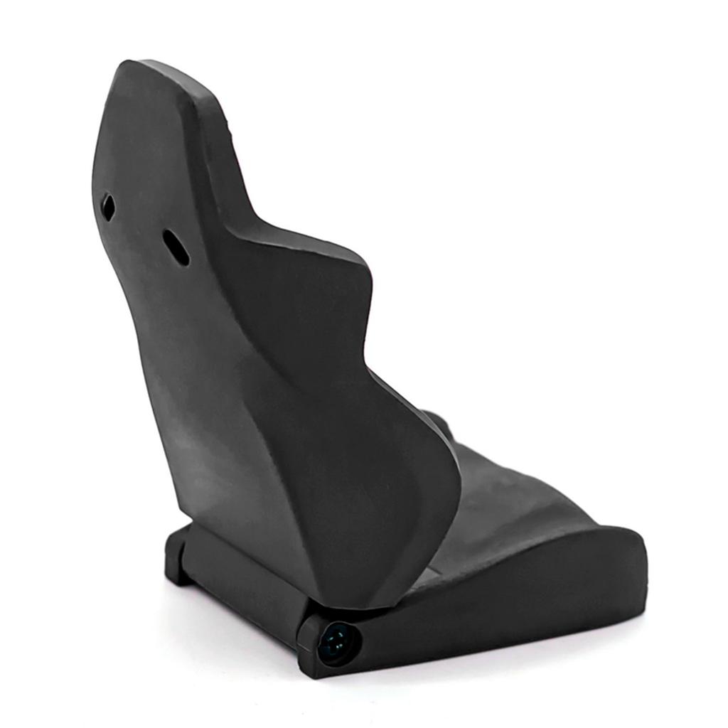RC Car Driver Seat Car Decoration Replacement for 1Celsius10 SCX10 III WRAITH RR10 4 RC Car