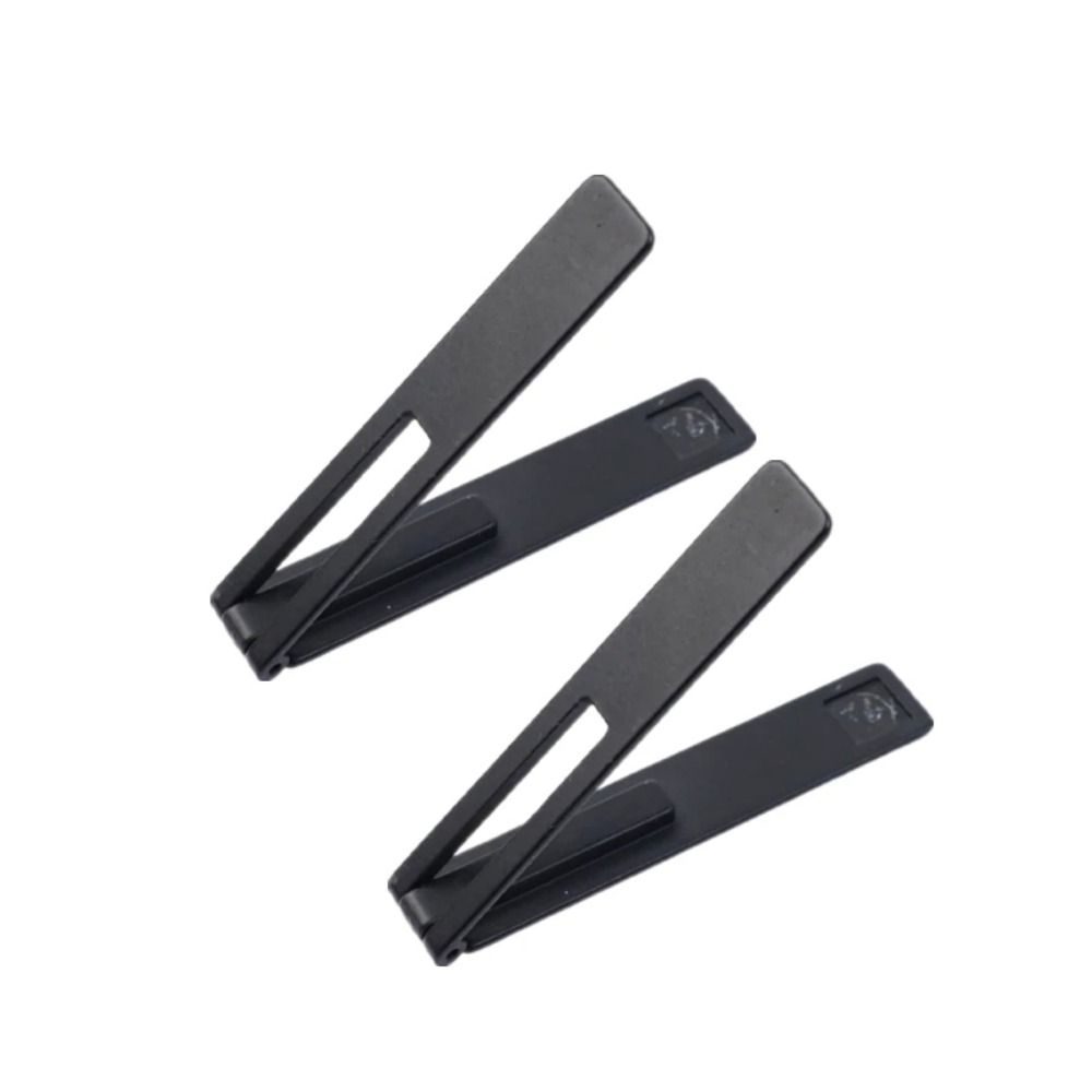 2 buc mini suport pliabil ultra subțire pentru telefon suport portabil pentru deget suport pentru telefon mobil