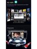 Cross-Border Android Navigation for Mitsubishi Lancer, 10-15 Model: Large Screen Center Console All-In-One System