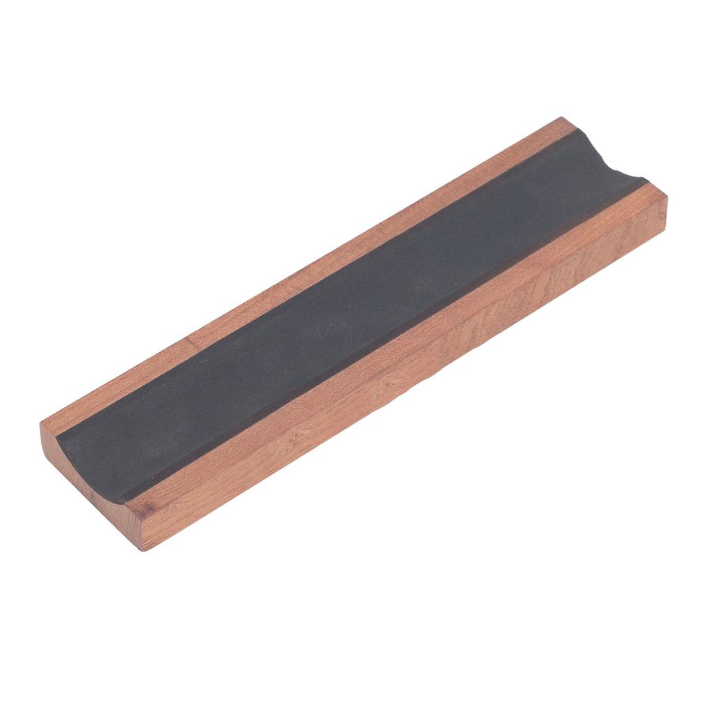 Guitar Neck Support Protective Compact Portable Wooden Sturdy Guitar Neck Rest Cradle for String Changing Repair