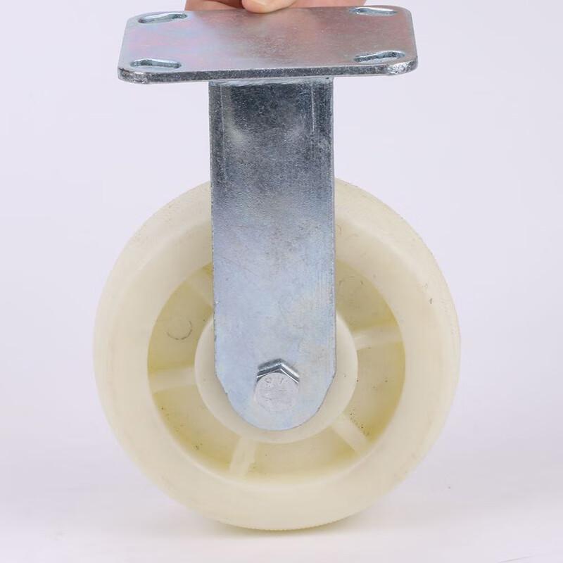 Haishidik Heavy-Duty Nylon Industrial Caster