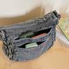 Crossbody Bag Women's Bag Large Capacity Multi-Layer Shoulder Bag