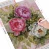 5d Diamond Painting Flower Birds Full Square/Round Diamond Embroidery Cross Stitch Peony Mosaic Needlework Home Decor Kits