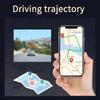 2K 4G 3Inch Dashcam with Dual Lens Record Wifi Gps Tracking Fit Remote Live Video Check On Phone 12-24v Power Supply Car Camera