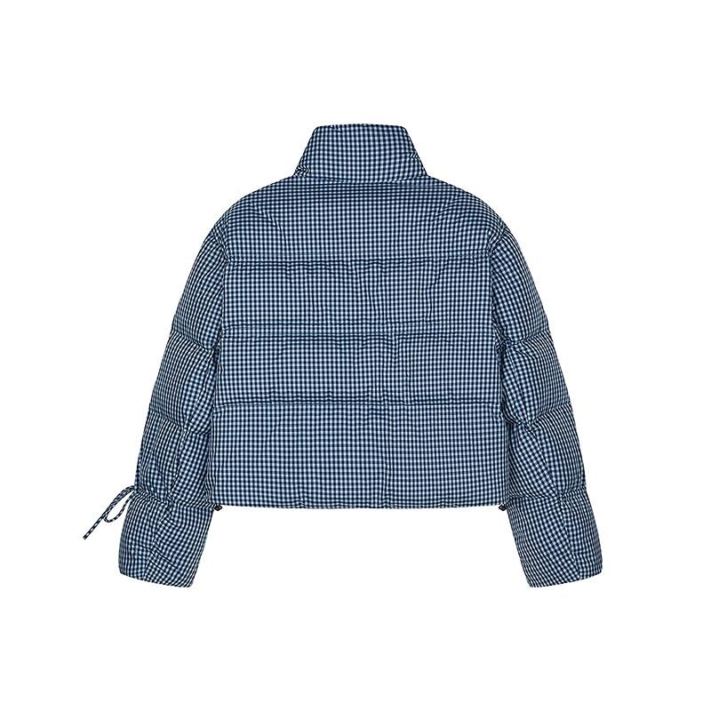 Teenie Weenie Women's Bear Letter Down Jacket