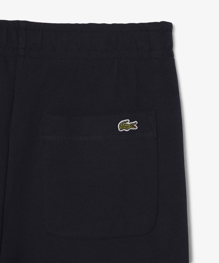LACOSTE Women'S Double-Face Pique Sweatpants Xf8386-56G Hde