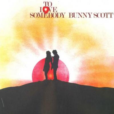 LP Record BUNNY SCOTT - To Love Somebody FSRLP131 Freestyle 2021 UK Reggae, Ska & Dub