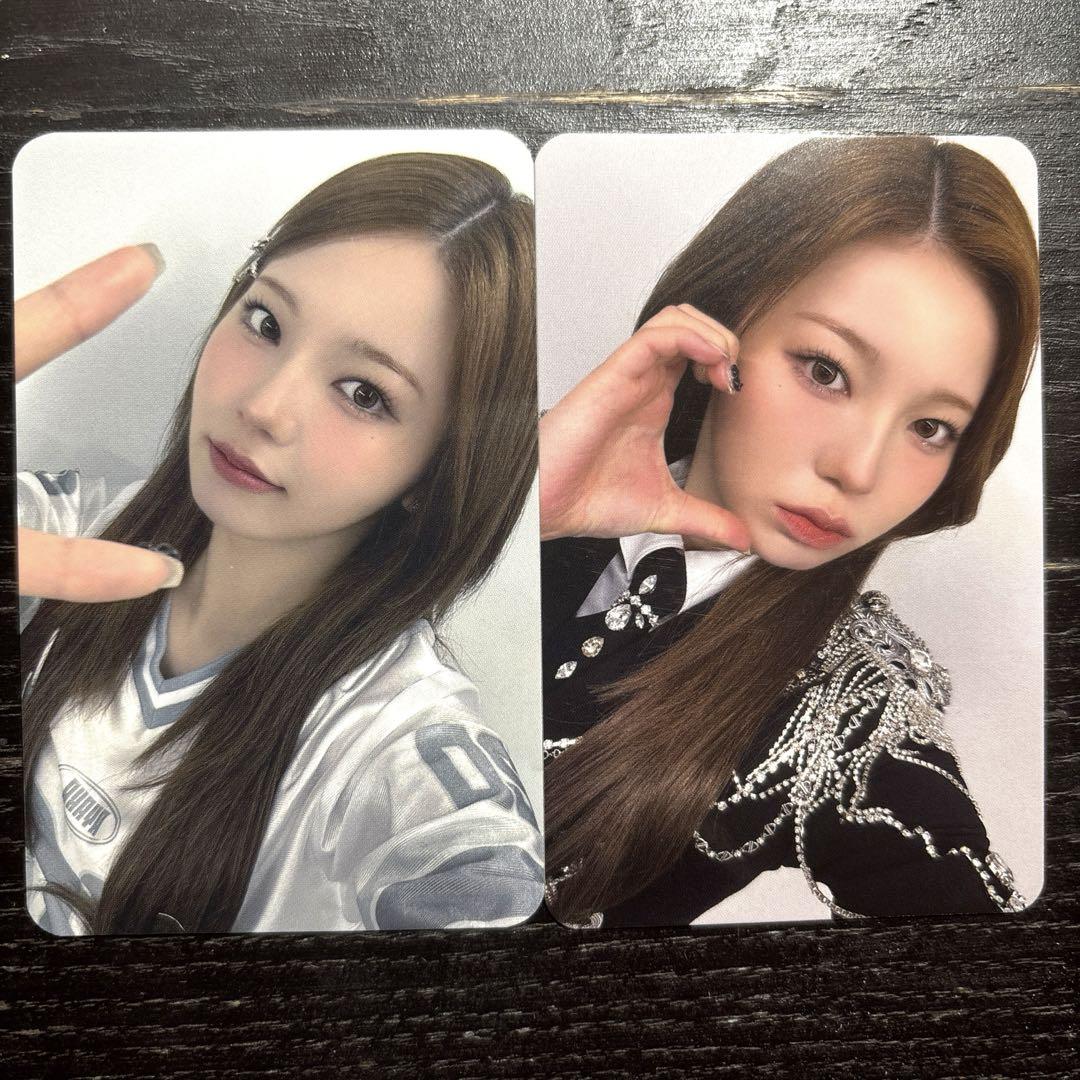 

[USED] NiziU Ayaka Bonus Trading Card MUSIC PLANT BDM