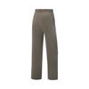 Li Ning Fitness Series Logo Stitching Straight Leg Sports Pants Women bottoms AKLW214-2