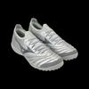 Mizuno Morelia Neo Sala B Comfortable Versatile TF (Rubber Studs) Kangaroo Leather Shock Absorbing Durable Soccer Shoes Unisex Soccer Shoes Q1GB251004