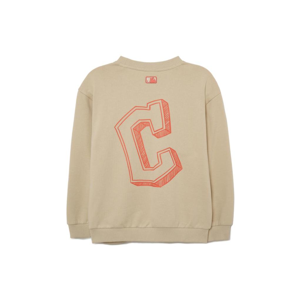 New MLB Kids Sweatshirts 7AMTB0134-45BGL